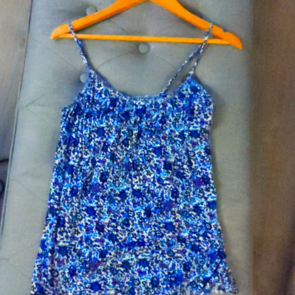 Tank top shirt
